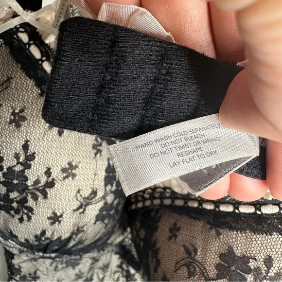 Victoria's Secret Sexy Maid Lingerie - Picture 8 of 11